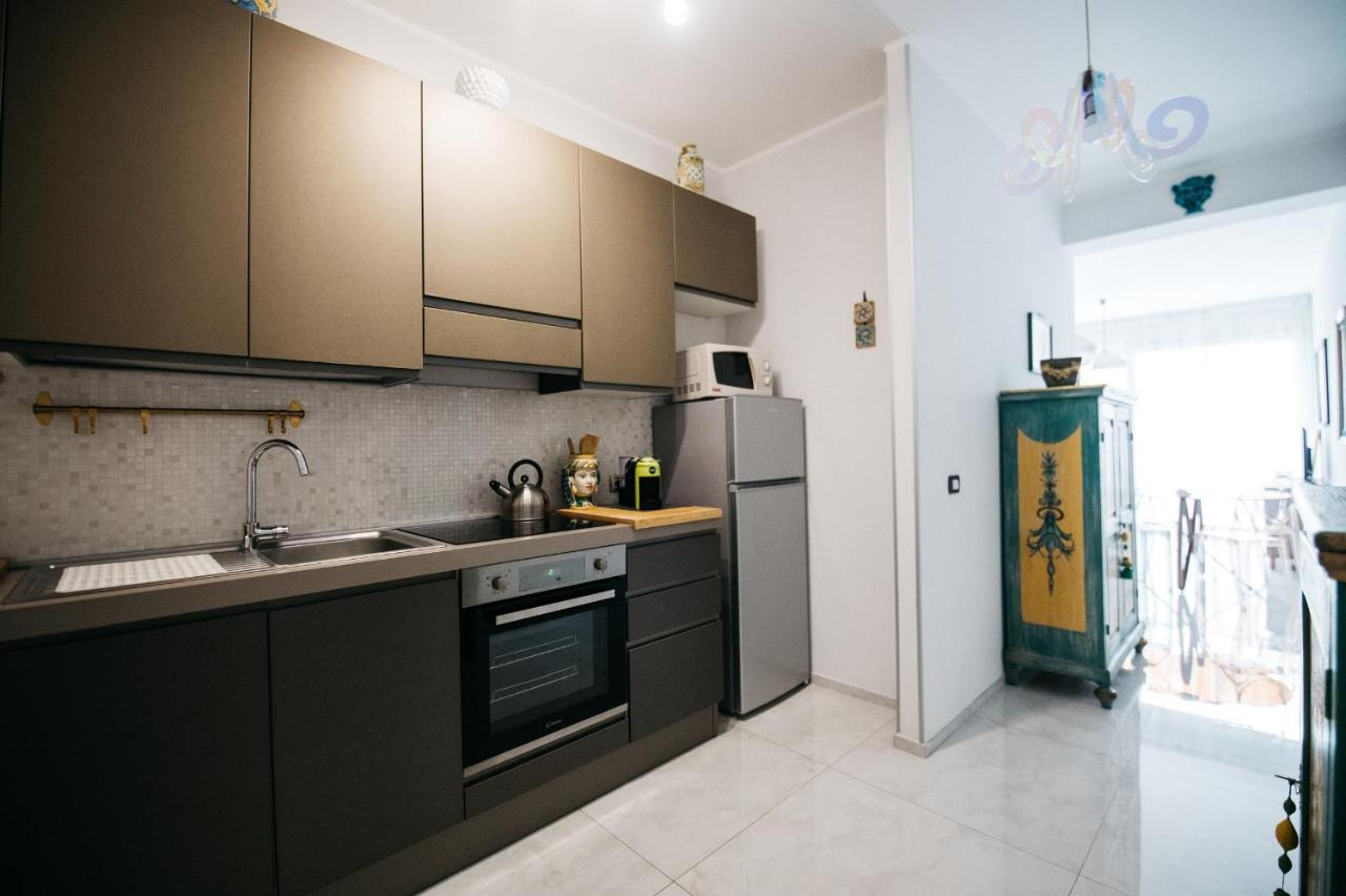 Taormina Argo Apartment By Taormina Holidays Екстериор снимка